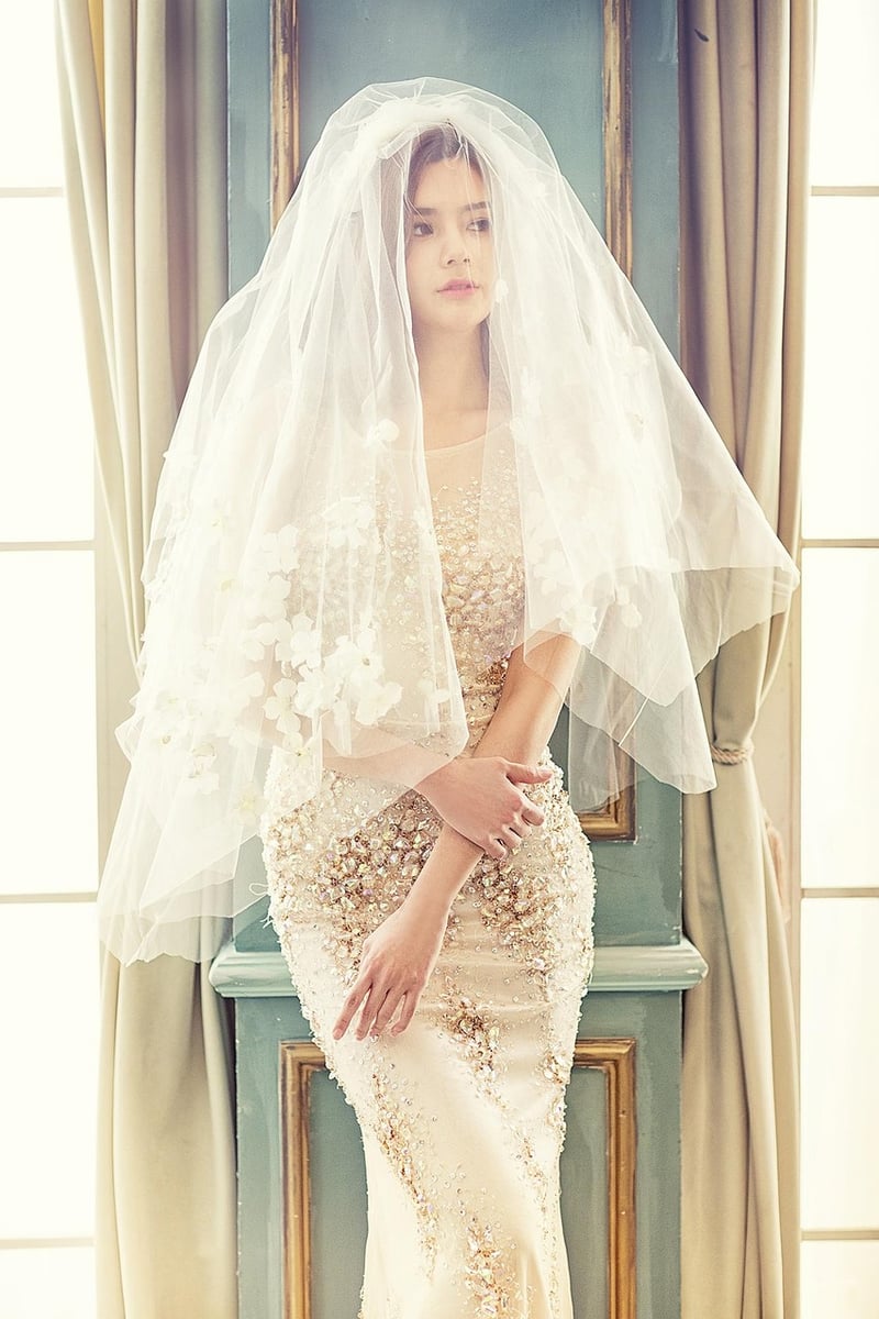Bespoke Veils