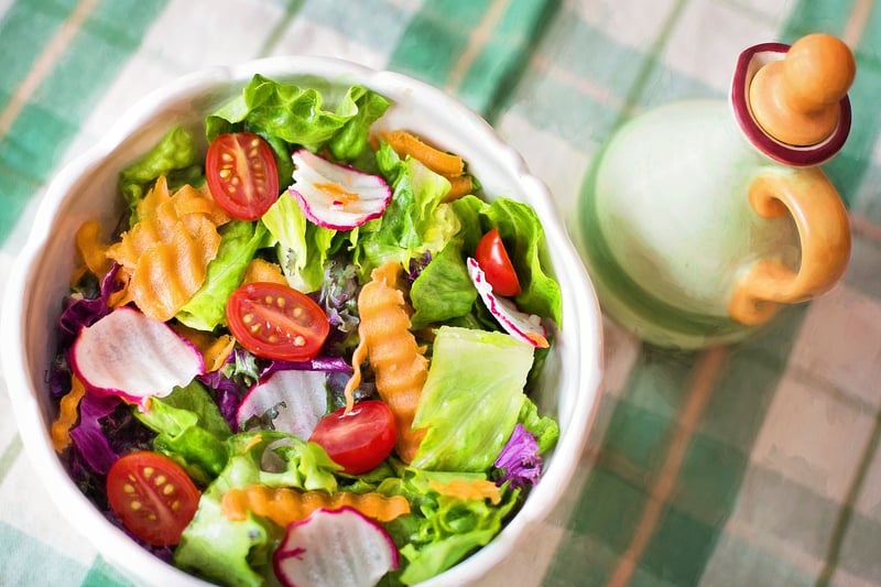 Exquisite Salad